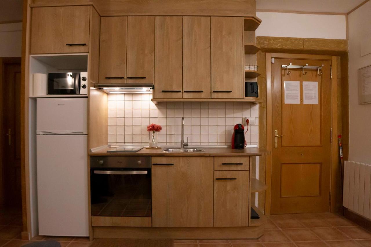 Apartamentos Erlueta Calatayud Eksteriør billede