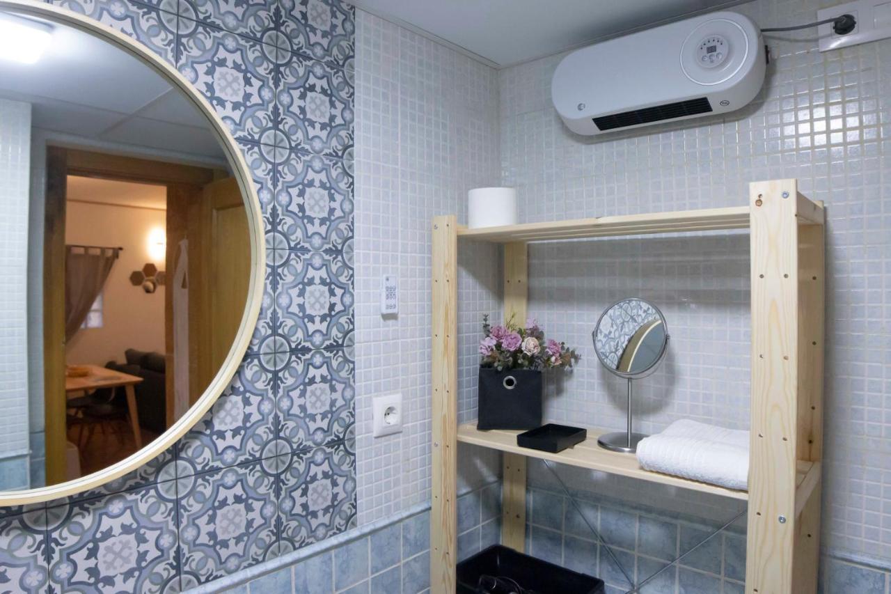 Apartamentos Erlueta Calatayud Eksteriør billede