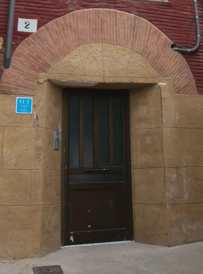 Apartamentos Erlueta Calatayud Eksteriør billede