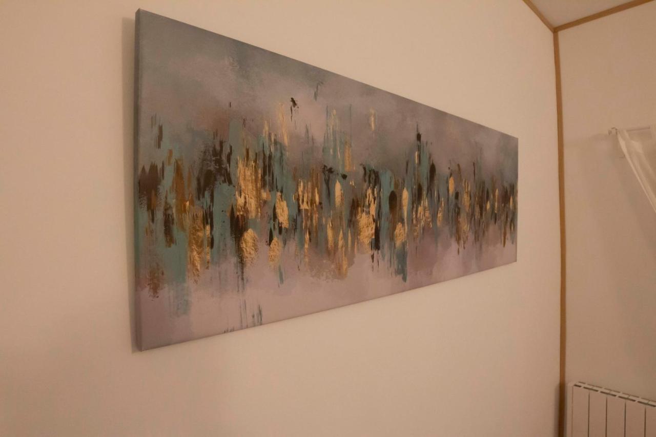 Apartamentos Erlueta Calatayud Eksteriør billede
