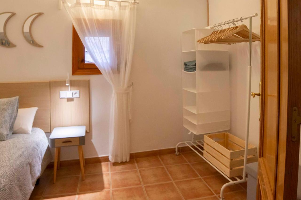 Apartamentos Erlueta Calatayud Eksteriør billede